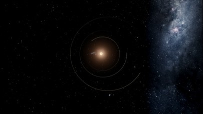 Yaşam ihtimali olan yeni bir gezegen keşfedildi