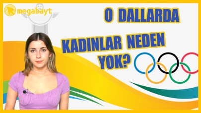 Kadınlar neden bazı olimpik sporlarda yarışamıyor? - VİDEO