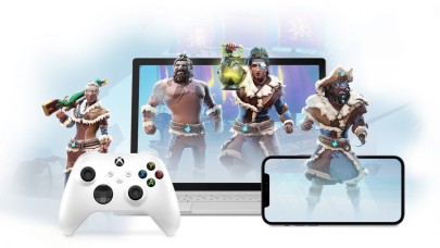 Xbox Cloud Gaming tanıtıldı! En düşük sistemde en yeni oyunları oynayın