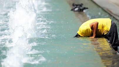 Avrupa,  tarihin en sıcak yaz mevsimini yaşadı!