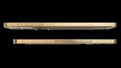 Bu iPhone'un fiyatı tam 415.000 TL