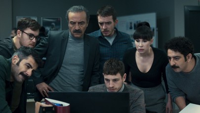 Netflix filmi 'Kin'in fragmanı yayınlandı! Yılmaz Erdoğan ve Ahmet Mümtaz Taylan'dan yeni film...