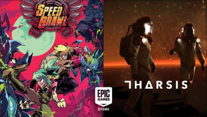 İşte Epic Games'in bu haftaki iki yeni ücretsiz oyunu...