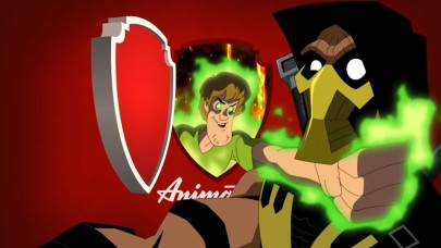 Scooby-Doo'dan Shaggy,  yeni +18 Mortal Kombat filminde yer alacak!
