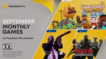 PS Plus eylül ayı oyunları belli oldu!