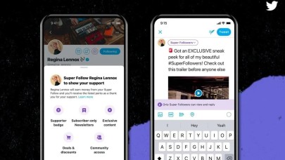 Twitter,  "Süper Takip" özelliğini resmen kullanıma sundu