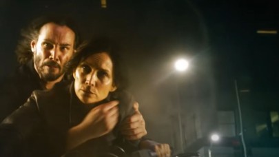Sevim koş! Matrix 4: Resurrections'tan ilk altyazılı fragman geldi