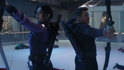 Yeni Marvel dizisi Hawkeye'dan ilk fragman geldi!