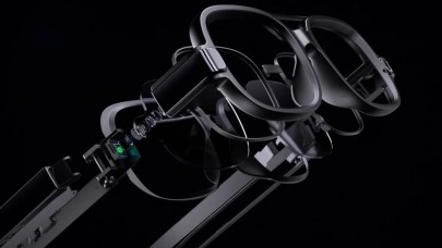 Xiaomi,  MicroLED ekranlı akıllı gözlük konseptini tanıttı!