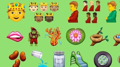 Tam 37 yeni emoji geliyor! İşte Unicode 14.0 ile gelen tüm yeni emojiler