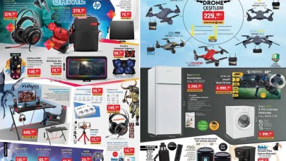 BİM'de HP Omen oyuncu ekipmanları var! 24 Eylül BİM Aktüel oyuncu ekipmanları