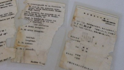 37 yıl önce Japonya'da denize bırakılan cam şişe,  Hawaii'de bulundu