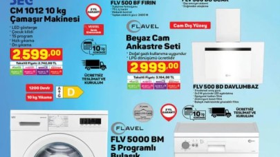 BİM ve A101 Aktüel teknoloji ürünleri (30 Eylül-1 Ekim)! Lenovo tablet,  akıllı koşu bandı ve daha fazlası...