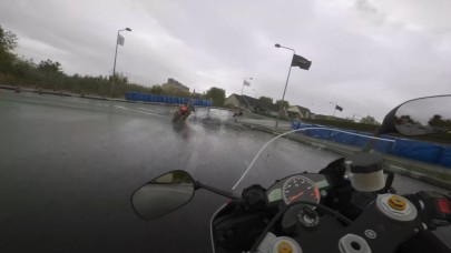 Oyun mu gerçek mi ayırt edilemiyor! PS5'ten alınan Ride 4 görüntüleri viral oldu...