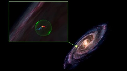 Samanyolu Galaksisi'nde bir "delik" bulundu: Yıldızların nasıl oluştuğunu ortaya çıkarabilir