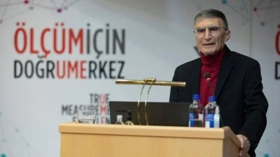 Nobel ödüllü bilim insanı Aziz Sancar,  aşı karşıtlarına seslendi!