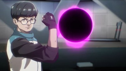 League of Legends'ın yıldız oyuncuları anime karakterlerine dönüştü!