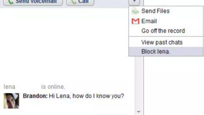 Mazi kalbimde bir yaradır: MSN,  ICQ,  Yahoo! Messenger...