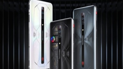 Nubia,  amiral gemisi yeni akıllı telefonu RedMagic 6S Pro'yu duyurdu