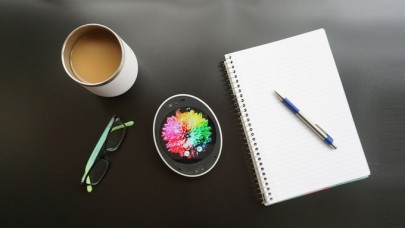 Hep dikdörtgen mi olacak: İşte yuvarlak akıllı telefon Cyrcle Phone 2.0