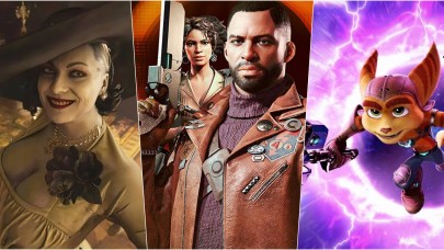 2021'in şimdiye kadarki en iyi oyunları! Liste sağlam...