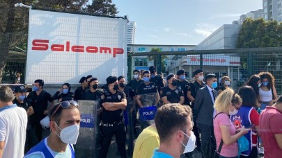 Xiaomi Türkiye fabrikasındaki "sendika" krizi büyüyor! İşçiler eylemde...