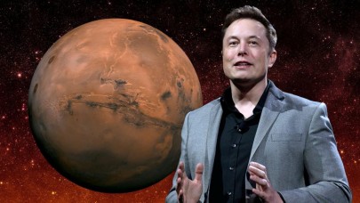 Elon Musk açıkladı! Starlink,  Dünya ile Mars arasında internet sağlayacak
