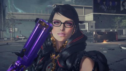 4 yılın ardından Bayonetta 3'ten ilk oynanış videosu yayınlandı