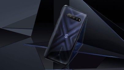 Xiaomi'nin oyuncu telefonu Black Shark 4 Türkiye'de! İşte fiyatı ve özellikleri...
