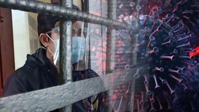 Kısıtlamalara uymayıp 8 kişiye koronavirüs bulaştıran bir kişiye 5 yıl hapis cezası!