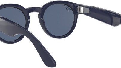 Facebook ve Ray-Ban'ın ortak yaptığı akıllı gözlükler ortaya çıktı