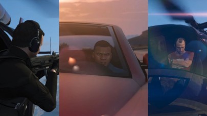 GTA 5,  PlayStation 5'e ne zaman geliyor? GTA V PlayStation 5 çıkış tarihi!