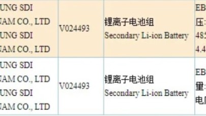 Galaxy S22 Plus ve Galaxy S22 Ultra’nın pil kapasiteleri belli oldu
