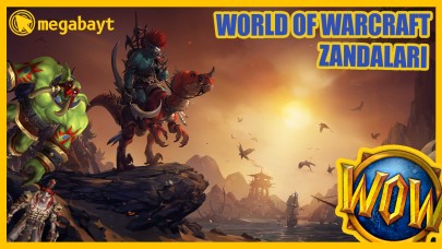 World of Warcraft Türkçe Lore 6.Bölüm (Zandalari) -VİDEO
