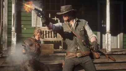 Red Dead Online'dan oyuncuları sevindirecek özel etkinlik!