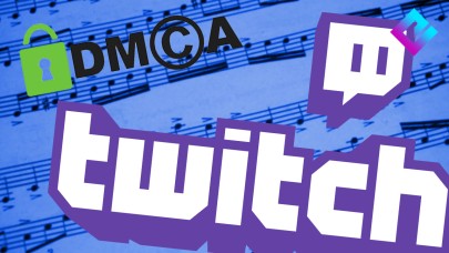 Twitch,  DMCA problemini çözmek için yeni bir anlaşma yaptı