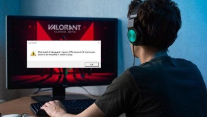 Windows 11,  TPM 2.0 olmayan bilgisayarlarda Valorant'ı çalıştırmıyor! Ve muhtemelen başka oyunları da...