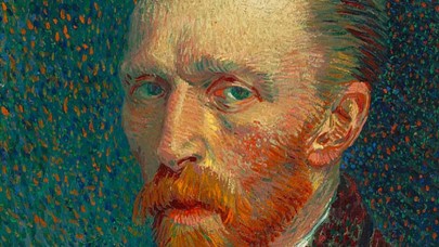 Van Gogh'un bir çizimi yeni bulundu!