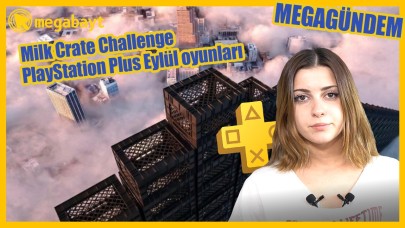 PS Plus Eylül oyunları,  Formula 1 Türkiye tarihi,  eFootball 2022 - Megabayt Haftalık Gündem (04.09.2021) - VİDEO