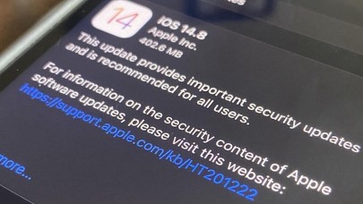 iPhone sahipleri dikkat! Cihazınızı hemen güncelleyin...