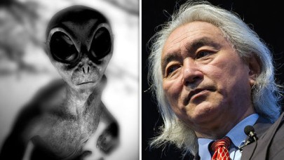 "UFO’ların dünya dışından oldukları konusunda açık fikirli olmalıyız"