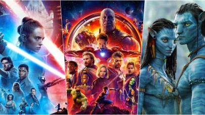 Disney'in 2028'e kadar çıkacak filmlerinin vizyon tarihleri belli oldu! Avatar,  Star Wars,  Marvel filmleri...