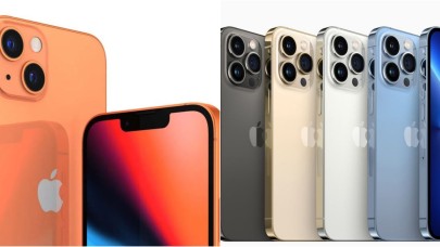 iPhone 13 serisi tanıtıldı! İşte iPhone 13 ailesinin fiyatları ve özellikleri...