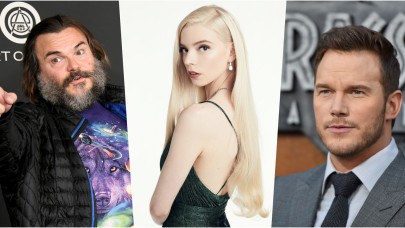 Super Mario filmi bomba gibi geliyor! Oyuncu kadrosu açıklandı...