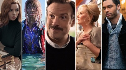 2021 Emmy Ödülleri sahiplerini buldu! Netflix geceye damga vurdu...