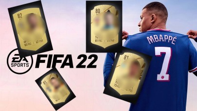 FIFA 22 Süper Lig futbolcu reytingleri! FIFA 22 Türkiye Ligi en güçlü futbolcular hangileri?