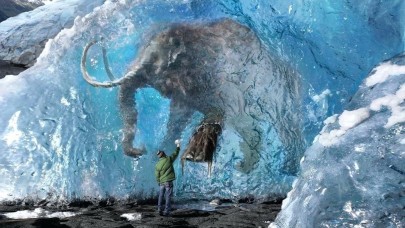 Bilim insanları mamutları geri getiriyor! 4 bin yıl önce soyları tükenmişti...