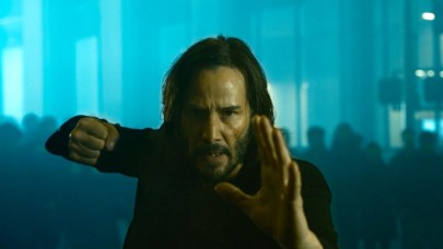 Tüyler diken diken! The Matrix 4: Resurrections'tan kısa fragman yayınlandı
