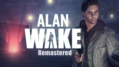 Alan Wake 2 beklerken Alan Wake Remastered listelendi