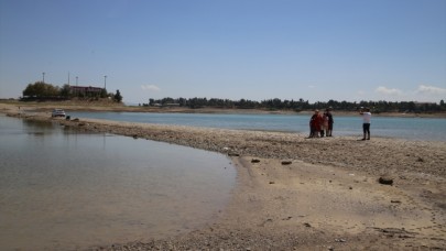 Akşehir Gölü tamamen kurudu...